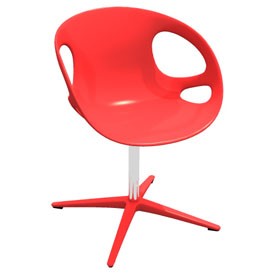 Rim Chair 3D Object | FREE Artlantis Objects Download